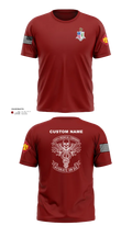 120TH MCAS 53428597 Old School Cotton Feel Shirt - 112