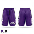 Lady Legends 831639 Mens Reversible Basketball Shorts - 1