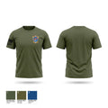 Ground Supply School 96671754 Old School Cotton Feel Shirt - 1