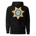 Benton County Jail Unisex Hoodie - 1