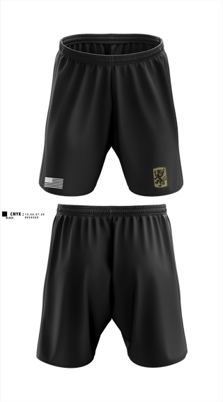 Athletic Shorts With Pockets, 411Th CBRN, Army, Teamtime, Team time, sublimation, custom sports apparel, team uniforms, spirit wear, spiritwear, sports uniforms, custom shirts, team store, custom team store, fundraiser sports, apparel fundraiser