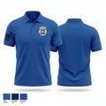 Washington Exlplorer Search and Rescue Short Sleeve Performance Polo - 1