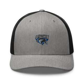 Marshall Christian 10503810 Retro Trucker Hat | Yupoong 6606