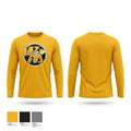 Watkins Memorial High School Golf 21842491 Long Sleeve Performance Shirt 2