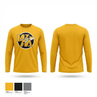 Long Sleeve Performance Shirt, Watkins Memorial High School Golf, Golf, Teamtime, Team time, sublimation, custom sports apparel, team uniforms, spirit wear, spiritwear, sports uniforms, custom shirts, team store, custom team store, fundraiser sports, apparel fundraiser