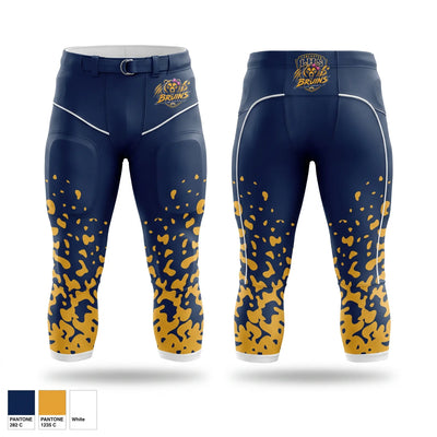 Lancaster Bruins Football Pants - 1