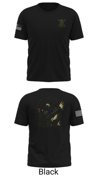 Short Sleeve Performance Shirt, 2/11 Hotel battery, Marines, Teamtime, Team time, sublimation, custom sports apparel, team uniforms, spirit wear, spiritwear, sports uniforms, custom shirts, team store, custom team store, fundraiser sports, apparel fundraiser