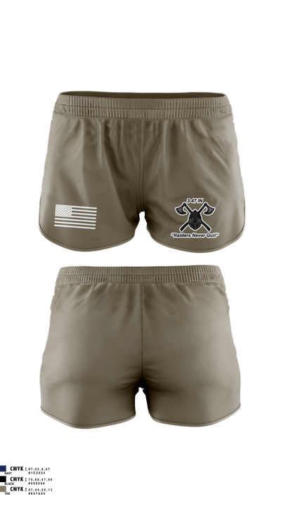 D Co 3-47 75831418 Ranger Panties - 102