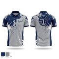 Swing It Fastpitch Short Sleeve Performance Polo - 1