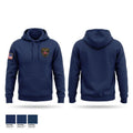 Clovis Police Department Hoodie - 1