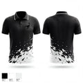 JF Berube Goaltending 84160954 Short Sleeve Performance Polo - 1