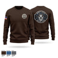 JSO K9 Crew Neck Sweatshirt - 1