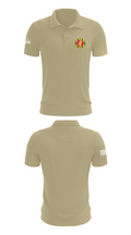 Military Police 3382720 Short Sleeve Performance Polo - 87