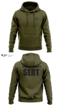 Sheriff’s Emergency Response Team (SERT) Hoodie - 105