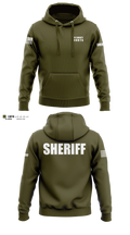 Clay County Courts Hoodie - 3