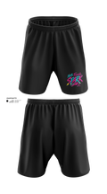 North Florida Spark 96231530 Athletic Shorts With Pockets - 21