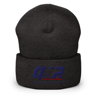 Quality National Roofing 29176729 Cuffed Beanie | Yupoong 1501KC