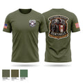 528th MED DET COSC Short Sleeve Performance Shirt - 1