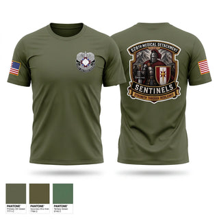 Short Sleeve Performance Shirt, 528th MED DET COSC, Army, Teamtime, Team time, sublimation, custom sports apparel, team uniforms, spirit wear, spiritwear, sports uniforms, custom shirts, team store, custom team store, fundraiser sports, apparel fundraiser