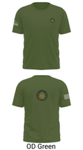 377th MP CO 44505821 Short Sleeve Performance Shirt - 56