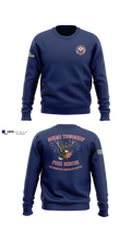 Miami Twp Fire Rescue 91298042 Crew Neck Sweatshirt - 101