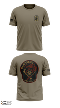 411Th CBRN 48851239 Old School Cotton Feel Shirt - 1