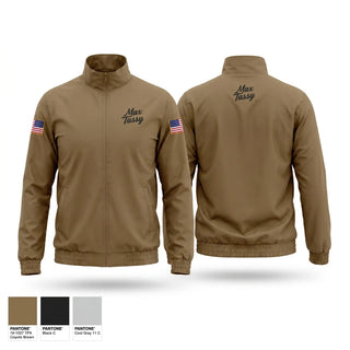 Windbreaker, Engineering Assessment Atlantic, Navy, Teamtime, Team time, sublimation, custom sports apparel, team uniforms, spirit wear, spiritwear, sports uniforms, custom shirts, team store, custom team store, fundraiser sports, apparel fundraiser