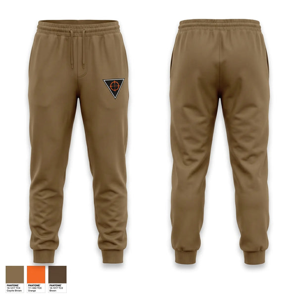 Sweatpants, 83D U.S. Army Reserve Readiness Training Center, Army, Teamtime, Team time, sublimation, custom sports apparel, team uniforms, spirit wear, spiritwear, sports uniforms, custom shirts, team store, custom team store, fundraiser sports, apparel fundraiser