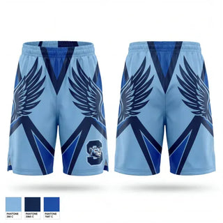 Track Shorts, Suffern, Track & Field, Teamtime, Team time, sublimation, custom sports apparel, team uniforms, spirit wear, spiritwear, sports uniforms, custom shirts, team store, custom team store, fundraiser sports, apparel fundraiser