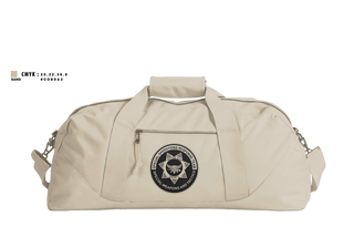 Duffle Bag, Jefferson County Sheriff's Office S.O.R.T., Police, Teamtime, Team time, sublimation, custom sports apparel, team uniforms, spirit wear, spiritwear, sports uniforms, custom shirts, team store, custom team store, fundraiser sports, apparel fundraiser