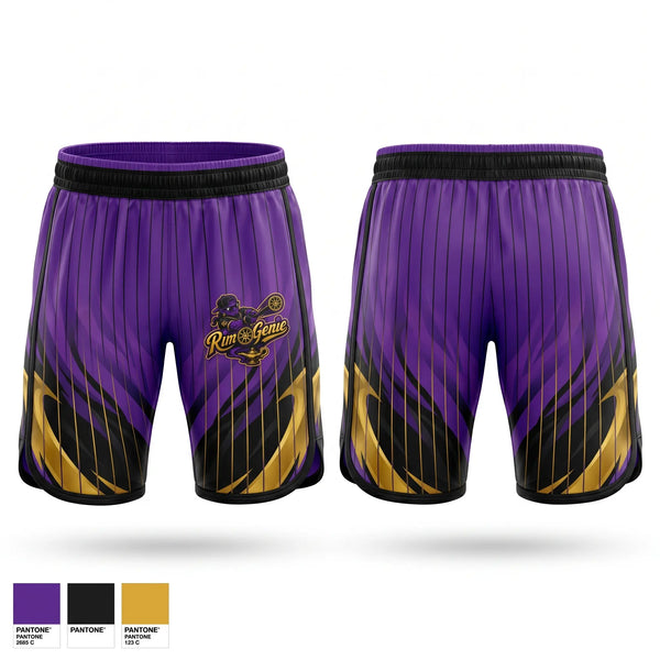 Womens Shorts, Rim Genie, Softball, Teamtime, Team time, sublimation, custom sports apparel, team uniforms, spirit wear, spiritwear, sports uniforms, custom shirts, team store, custom team store, fundraiser sports, apparel fundraiser