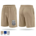 Leachville Police Department 82611741 Athletic Shorts With Pockets - 1