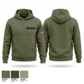 Okemah Hoodie - 1
