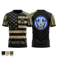 A Co 2-325 AIR 15478781 Short Sleeve Performance Shirt - 1