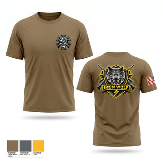 Old School Cotton Feel Shirt, Veterinary readiness activity, Army, Teamtime, Team time, sublimation, custom sports apparel, team uniforms, spirit wear, spiritwear, sports uniforms, custom shirts, team store, custom team store, fundraiser sports, apparel fundraiser