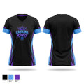 Carolina Kings Women's Short Sleeve V-neck Shirt - 1