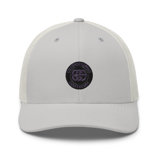 Colorado Combat Conference 90728248 Retro Trucker Hat | Yupoong 6606