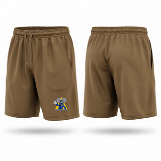 Athletic Shorts With Pockets, 357th Spicy Company, Army, Teamtime, Team time, sublimation, custom sports apparel, team uniforms, spirit wear, spiritwear, sports uniforms, custom shirts, team store, custom team store, fundraiser sports, apparel fundraiser