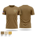 JFHQ Short Sleeve Performance Shirt - 1