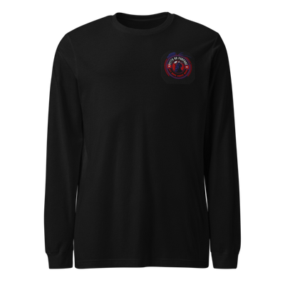 MTU 34745441 Unisex Long Sleeve Tee | Bella + Canvas 3501
