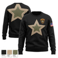 Adams County Sheriff Crew Neck Sweatshirt - 1