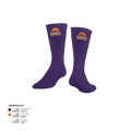 Sahuarita Desert Heat Custom Socks - 21