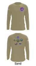 USMOG 65011829 Long Sleeve Performance Shirt 86