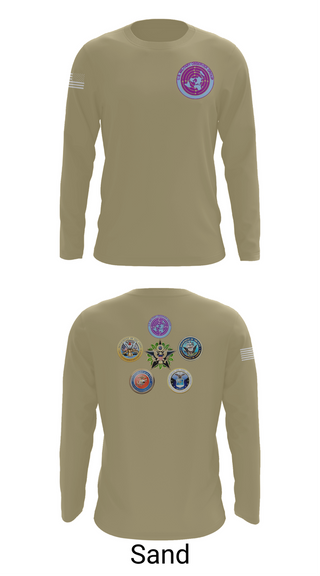 Long Sleeve Performance Shirt, USMOG, Army, Teamtime, Team time, sublimation, custom sports apparel, team uniforms, spirit wear, spiritwear, sports uniforms, custom shirts, team store, custom team store, fundraiser sports, apparel fundraiser
