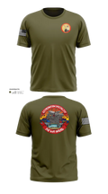 Headquarters And Service Battalion Henderson Hall 22303436 Short Sleeve Performance Shirt - 21