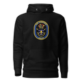 USS COMSTOCK Unisex Hoodie - 1