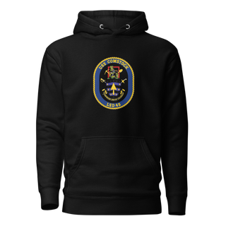 Unisex Hoodie - 1 - Black