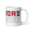 saul 56385781 White Glossy Mug - Small