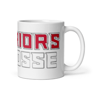 saul 56385781 White Glossy Mug - Small