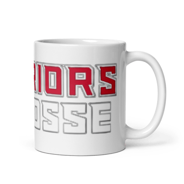saul 56385781 White Glossy Mug - Small
